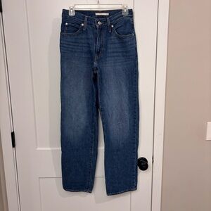 Levi's Women's ‘94 Baggy Jeans in Classic Blue